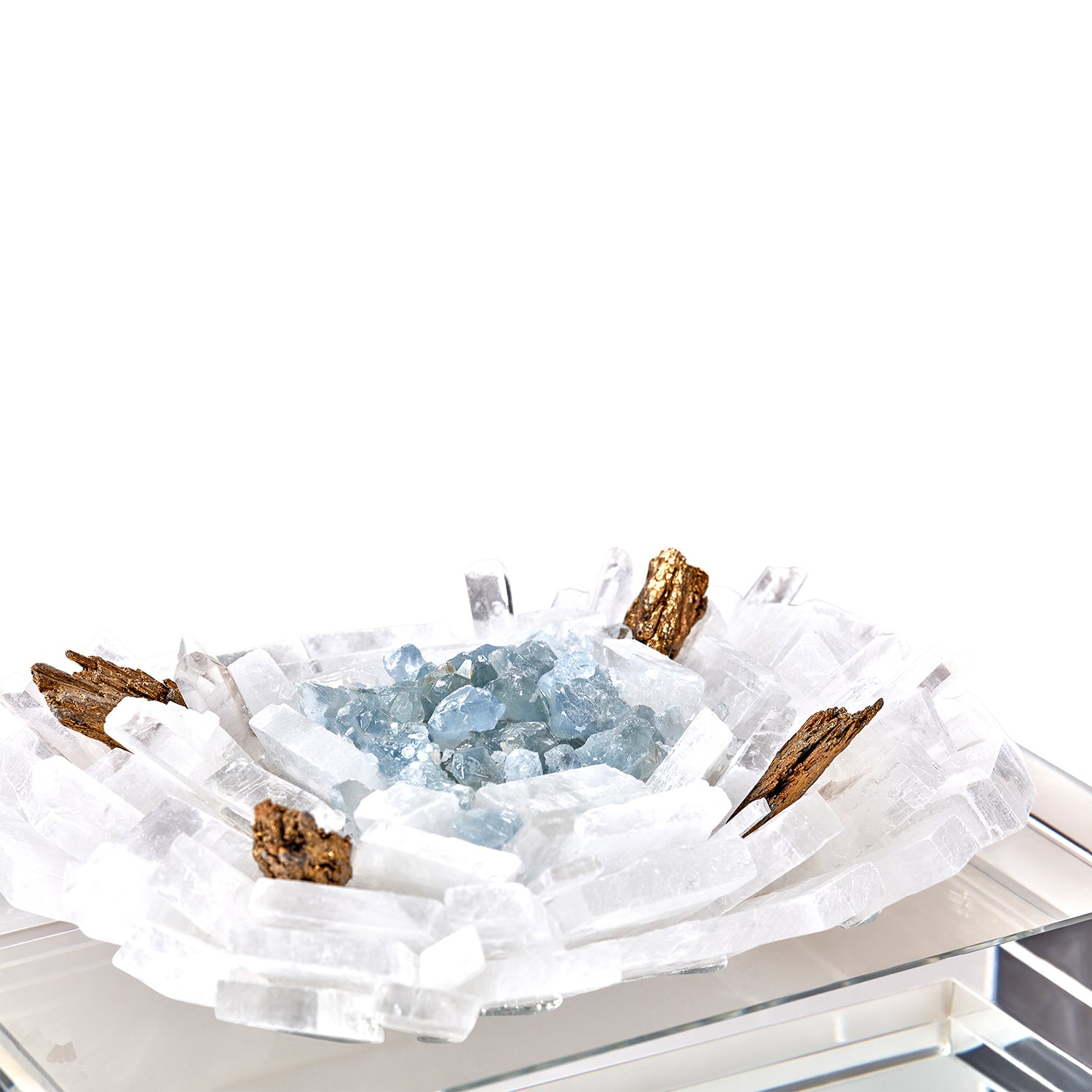 Titania Alabaster Box