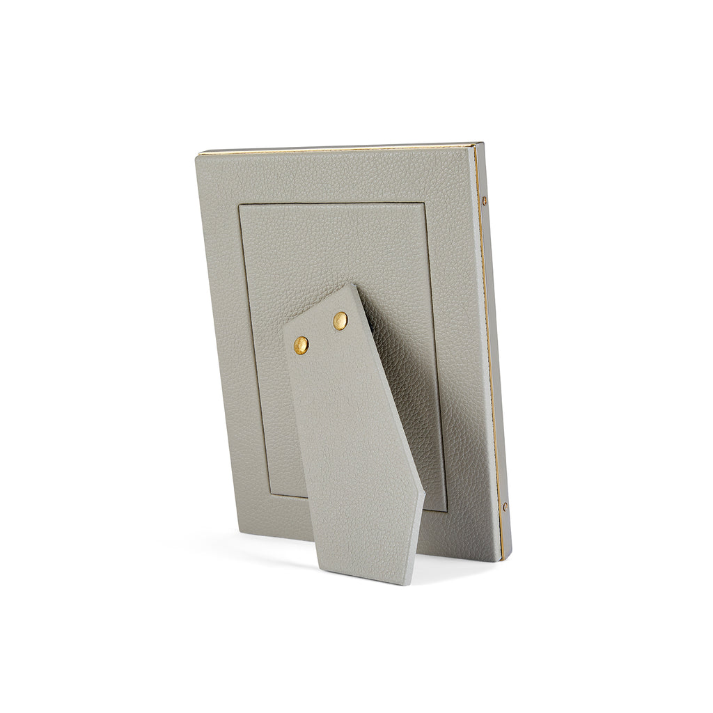 Turquoise & Lapis Shagreen Photo Frame