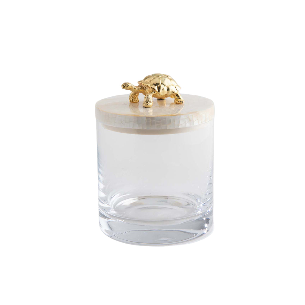 Turtle Storage Jar