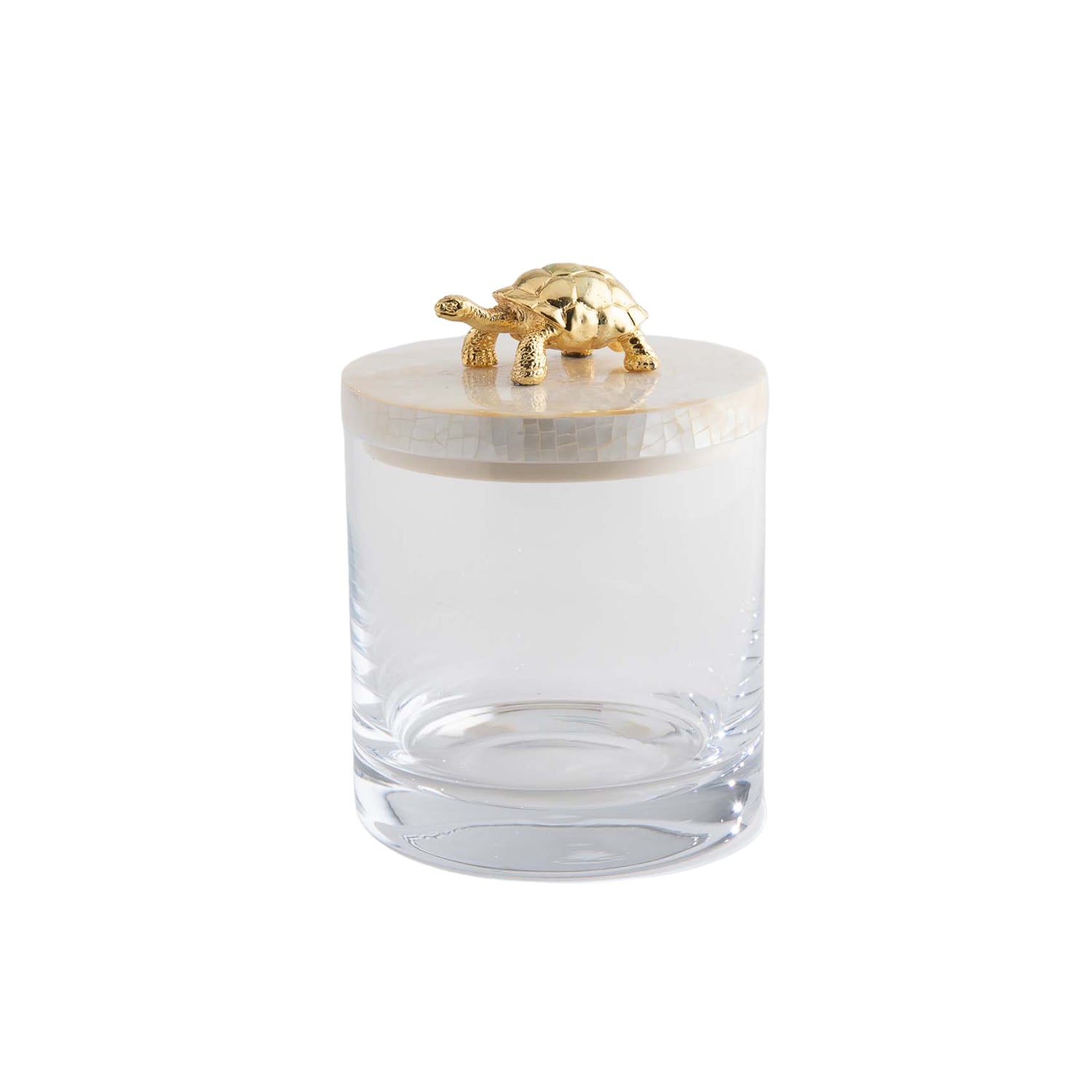 Turtle Storage Jar