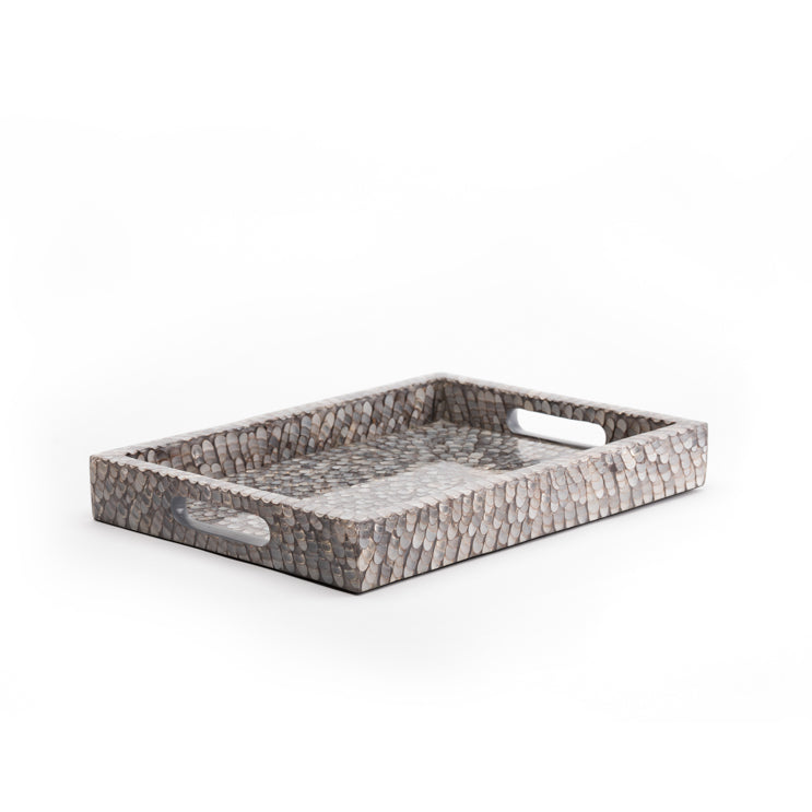 Horatio Shell Tray, Set of 2