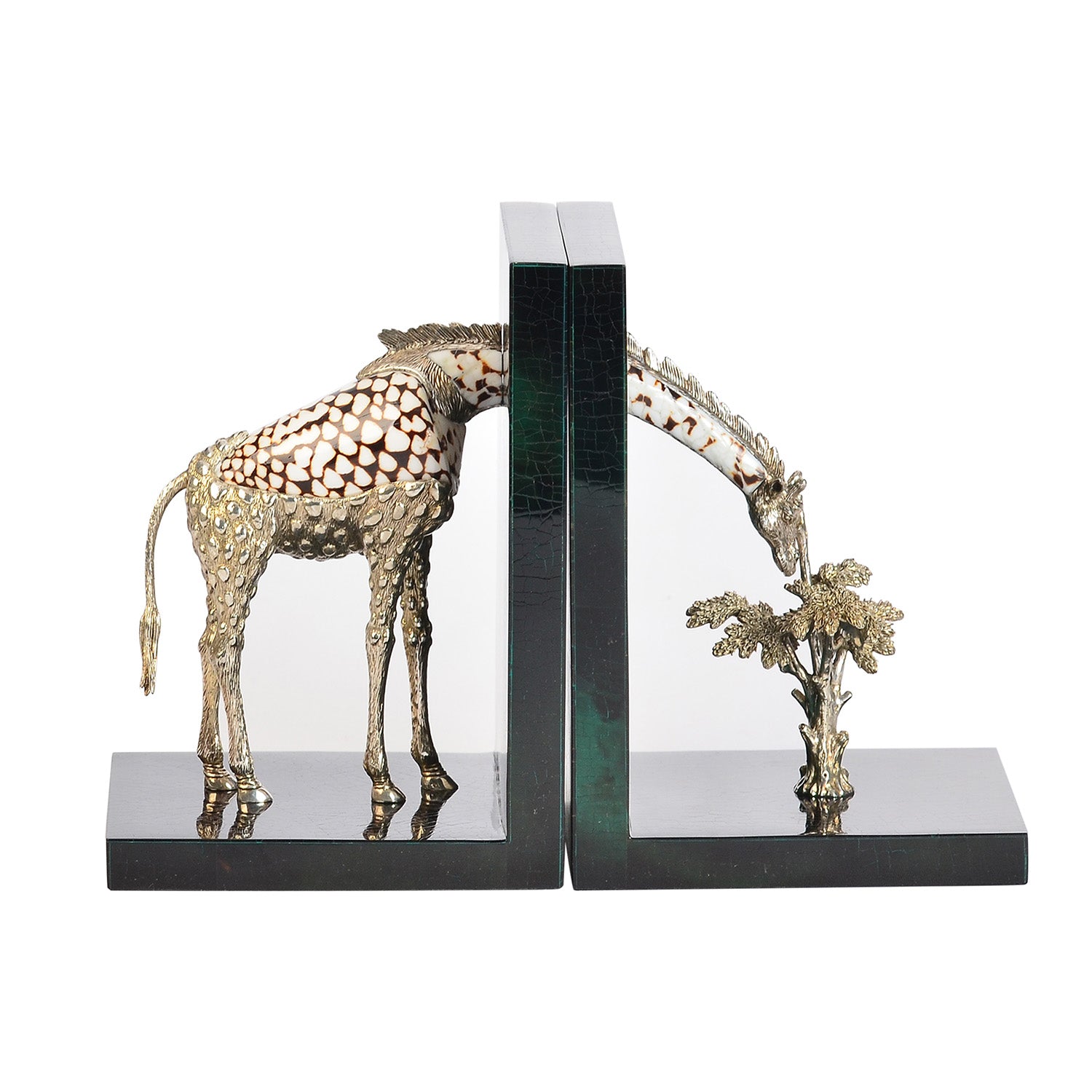 Giraffe Bookend