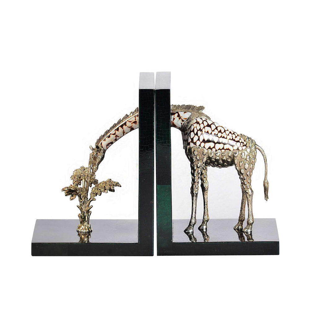 Giraffe Bookend