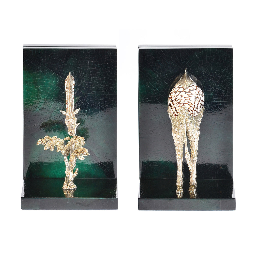 Giraffe Bookend