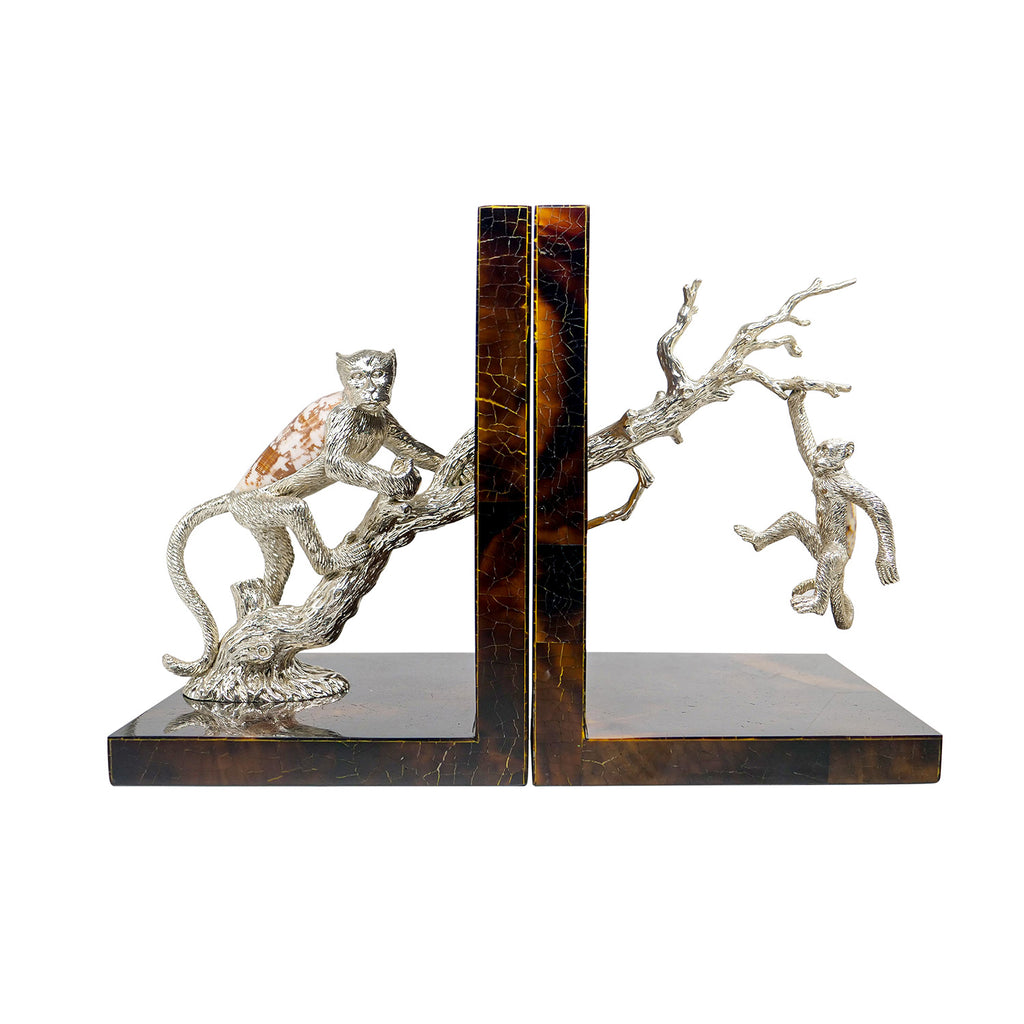 Monkey Bookend