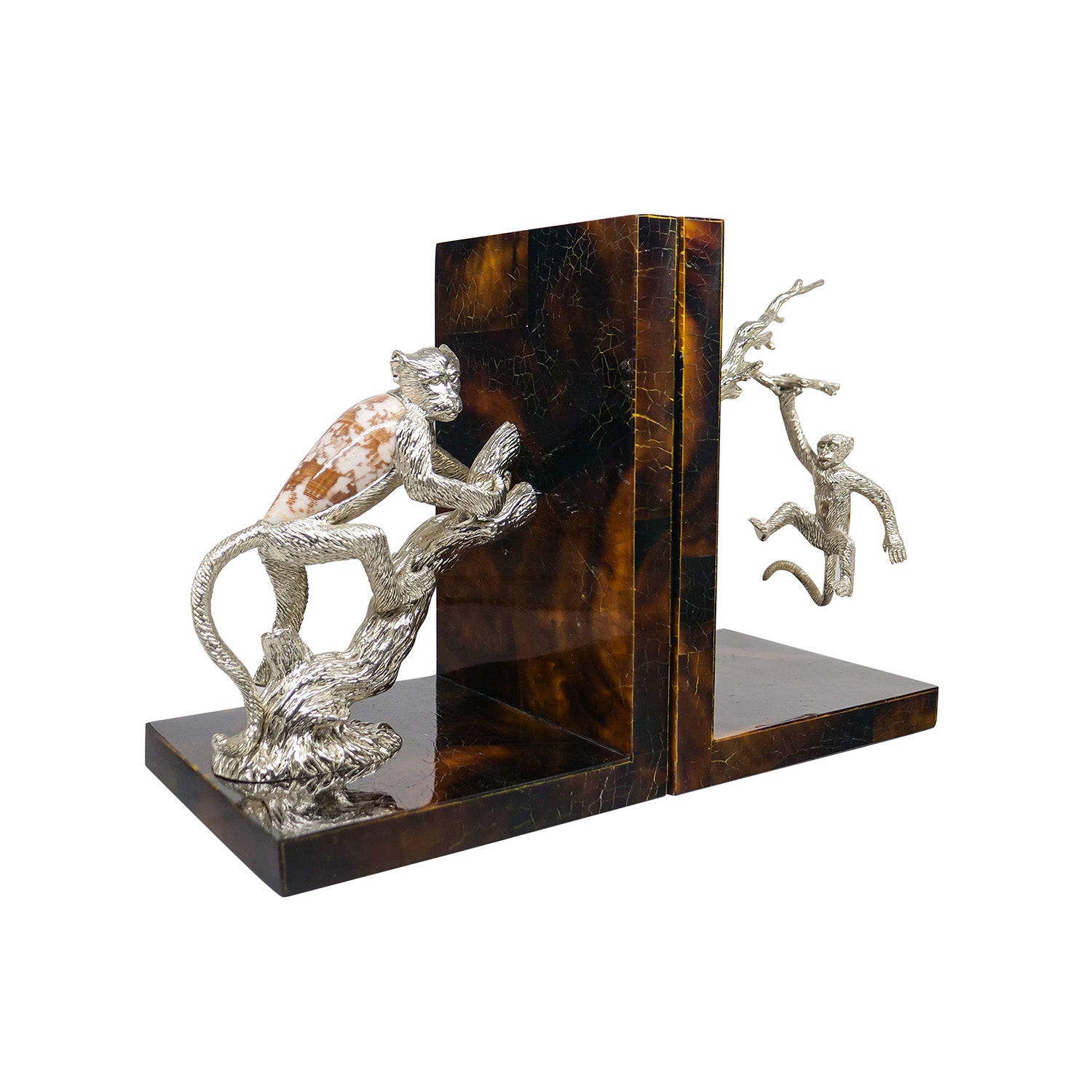 Monkey Bookend