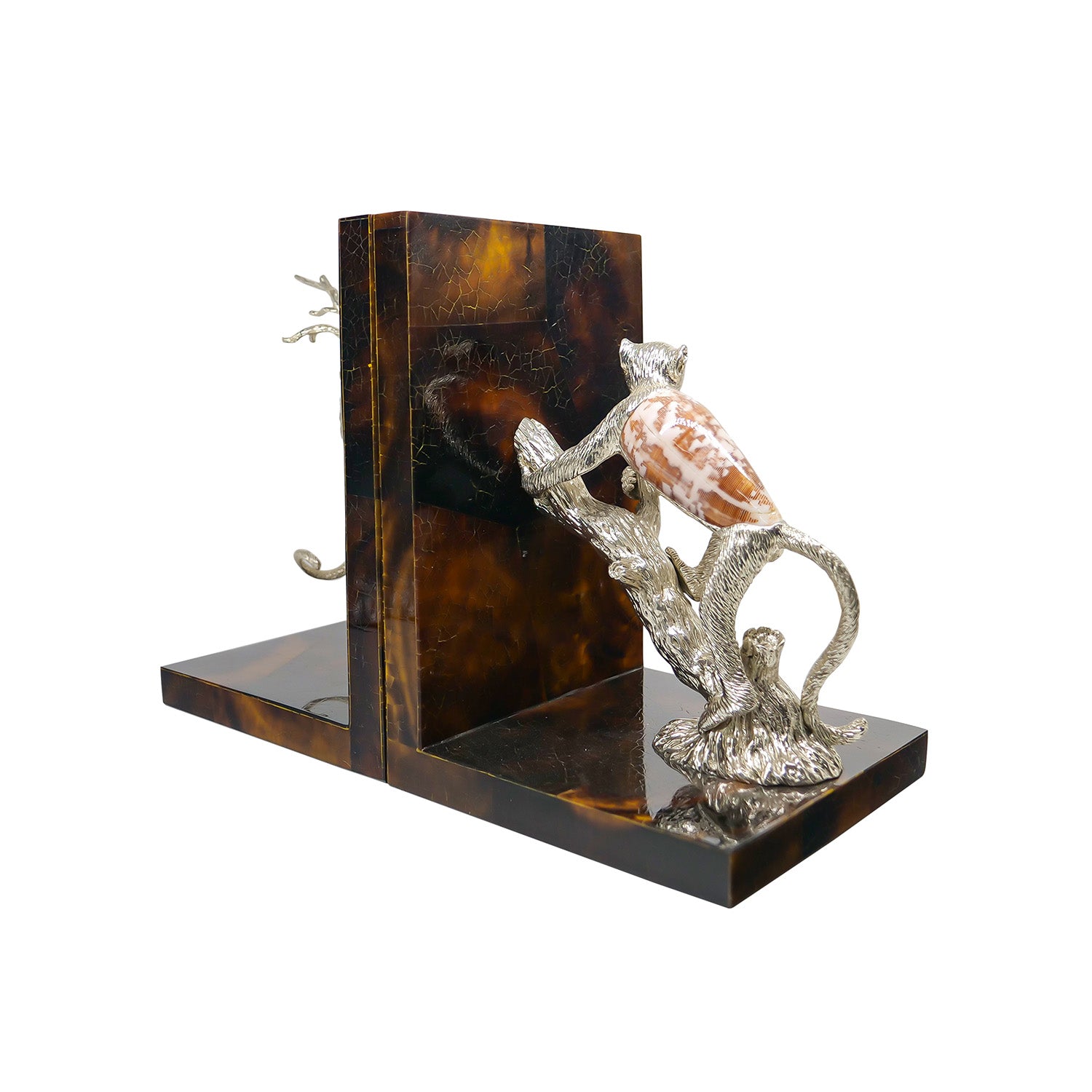 Monkey Bookend