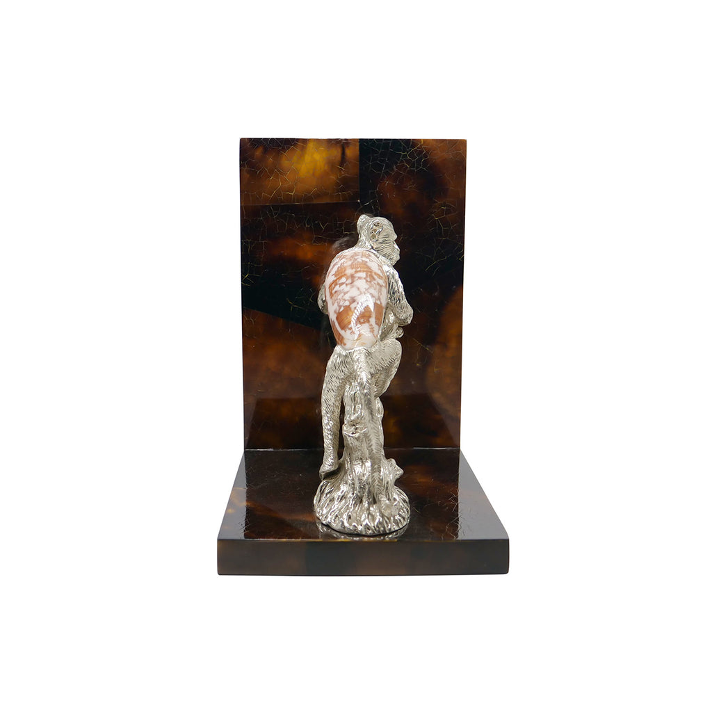 Monkey Bookend